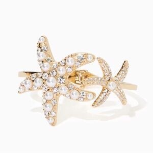 Lilly Pulitzer Starfish Pearl Bracelet